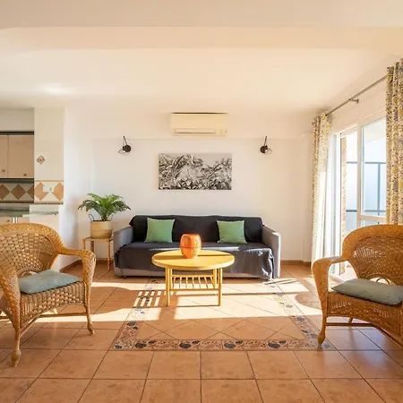 Apartament Bahia 653 Nerja Zewnętrze zdjęcie